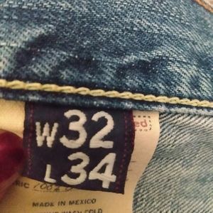 Mens jeans